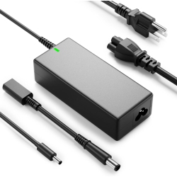 DOLAER 65W 45W Dell Laptop Charger Compatible for All Dell Models Inspiron 15 14 13 17 3000 5000 7000 Dell Latitude Vostro Ac Adapter 5558 5559