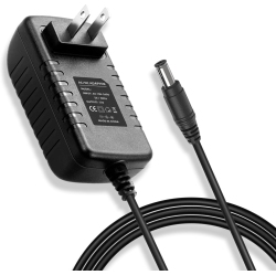 DOLAER 12V Ac Power Adapter Fit for Seagate Expansion Srd00F2, Backup Plus Srd0Sd0, Freeagent Goflex, Central, Simpletech External Hard Drive Power