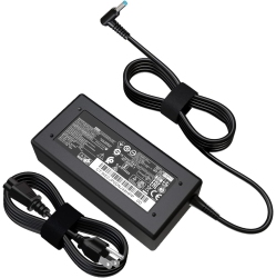DOLAER 19.5V 65W 45W Laptop Charger for HP Smart Tip, Compatible X360 Pavilion, Envy, Elitebook 840, Probook, Chromebook, Stream, Spectre And More Ac
