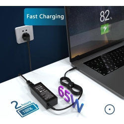 DOLAER 65W 45W Charger for Dell Inspiron 13 14 15 16 17 11 3000 5000 7000 Series Inspiron 3511 3520 3510 3583 3585 3525, Latitude 13 14 15 3520 3510