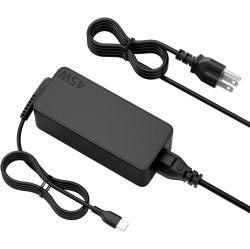 DOLAER 45W USB C Charger for Laptops - Compatible \w HP, Asus, Acer Chromebook, Lenovo, Samsung & Dell Fast Charging Laptop Power Adapter For