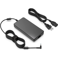 DOLAER 200W 10.3A Slim Ac Adapter Charger Fit for HP Zbook Pavilion Omen Gaming 15 17 Envy 16 Victus 16, Zbook 17 G3 G5 G6, Zbook Fury Create Studio