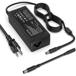 DOLAER Dell Inspiron Charger 65W 45W Laptop Charger for Dell Inspiron 15 5000 7000 3000 5555 5558 3511 Inspiron 17 14 13 3000 5000 7000 Latitude