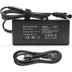 DOLAER 90W Ac Adapter Laptop Charger for HP Elitebook 8470P 8460P 8440 8440P 8530P 8540P 8560P 8570P 6930P 2540P 2560P 2570P 2760P 8530W 8540W 8570W