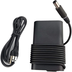 DOLAER Slim 65W Ac Adapter Charger Compatible \w Dell Latitude 7480 7490 7290 E6430 E6440 E6500 E6510 E6520 E6530 E6540 E7240 E7250 E7440 E7450