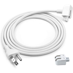 DOLAER Power Adapter Extension Cable for Macbook Pro, Macbook, Macbook Air