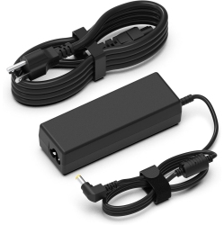 DOLAER 19V Power Supply Adapter for Asus 22 23 24 27 Lcd Monitor Vx238H Vx238H-W Vx228 Vx228H Vx248 Vx248H Vg245 Vg245H, Rog Swift Pg248Q Pg258Q