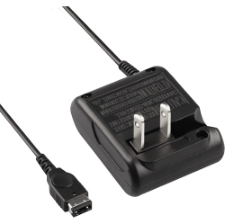 DOLAER Gameboy Advance Sp Charger, Ac Adapter for Nintendo Nds And Game Boy Advance Sp Systems Power Charger, Wall Travel Charger Power Cord Charging