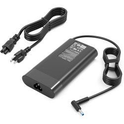 DOLAER 150W Ac Laptop Charger for HP Omen 15 17 Pavilion Gaming 15 17 Zbook 15 G3 G4 G5 G6 Zbook Studio G3 G4 G5 G6 G7 G8 Fury 15 17 G7 G8 Slim Power