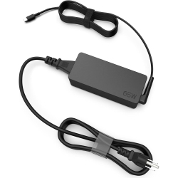 DOLAER 65W 45 Watt USB Type C Laptop Charger for Lenovo Thinkpad X1 Carbon T14 T15 T16 T480 T490 T580 T590, Yoga 7I, Dell HP Acer Asus Samsung Lenovo