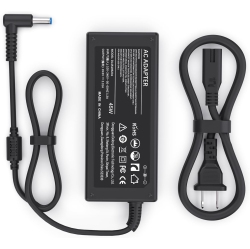DOLAER 45 Watt Laptop Charger for HP Charging Power Cord 213349-109 R-41013323 HP Is 13252 Model 15 15-Ba009Dx Spectre Pavilion Stream X360 Notebook