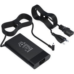 DOLAER 200W 19.5V 10.3A Ac Charger Compatible \w HP Omen Pavilion 15 16 17 Envy 15 2020 Zbook 15 17 Victus 15 16 Zbook Firefly 15 17 G3 G4 G5 Laptop