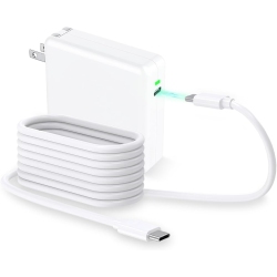 DOLAER 100W Gan Charger, Compatible \w Macbook Pro Charger, for Replacement Macbook Pro16, 15, 14, 13, Macbook 12Inch, Macbook Air 13 Inch, Ipad Pro