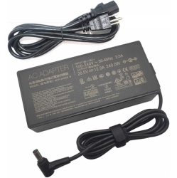 DOLAER 240W Adp-240Eb B A20-240P1A Laptop Ac Adapter for Asus M16 Gu603Hm Gu603Zx Gu603Zw Gu603Zm Rog 15 Gx550Lxs Rtx2080 S15 S17 G15 G513 Gx550Lxs