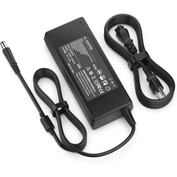 DOLAER 90W Ac Adapter Laptop Charger for HP Elitebook 8460P 8470P 8440P 8760P 8460W 8770W 2760P 2170P HP Pavilion 20 23 32 All-In-One Desktop PC