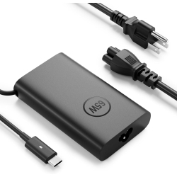 DOLAER 65W Dell Laptop Charger USB C for Dell Latitude 5520 5420 7420 7400 7320 7275 7390 2-In-1 Chromebook 11 3100 Xps 13 12 15 9360 9370 Inspiron