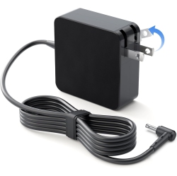DOLAER 65W 45W Laptop Charger for Asus Vivobook 15 14 16 17, Compatible \w Asus Vivobook F X Q Tp Series, Zenbook Ux Series, [4.0 1.35Mm] Ac