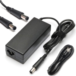 DOLAER 19.5V 3.34A Ac Adapter Charger for Dell Chromebook 11 3180 3189 3120 Inspiron 15 3520 3521 3531 3541 3542 3543 3537 15R 5520 5521 7520 N5110