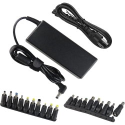 DOLAER 90W Universal Portable Laptop Charger Ac Power Adapter 18-20V \w Multi Tips for HP Lenovo Dell Asus Acer Samsung Toshiba Sony Notebook