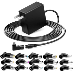 DOLAER USB-C 90W 87W 45W Type C Universal Laptop Charger for Lenovo Ideapad Thinkpad Chromebook Yoga Macbook Samsung Computers Tablets And