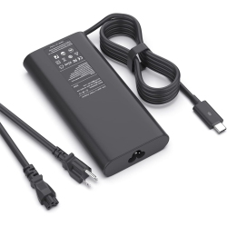 DOLAER 90W USB C Charger for Dell Latitude 3120, 3300, 3301, 5400, 5420, 5520, 7275, 7280, 7300, 7420; Xps 12 13 9250, 9350, 9360, 9365/ Inspiron 16