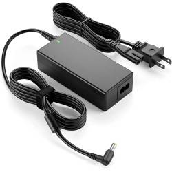 DOLAER 65W 19V 3.42A Ac Power Adapter for Acer Aspire E1 E3 E5 E15 E11 E14 Es1 F15 R3 R7 R11 S3 V3 V5 V7 V15 Vn7 1410 3000 3680 Iconia Tab W500