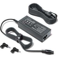DOLAER 65W 45W Round Tip Charger for Acer Laptop - Fit for Acer Chromebook 11 13 15, Aspire 1 3 5 A114-31 A114-32 A115-31 A315-21 A315-31 A315-41