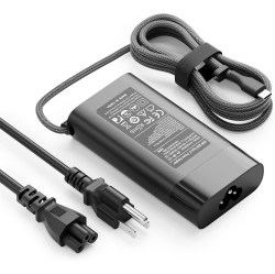 DOLAER New Slim HP 65W USB C Laptop Charger Replacement for HP Spectre X360, Envy, Chromebook, Elitebook, Pavilion X360, Elite X2 Travel Type C Power