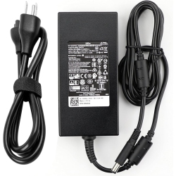DOLAER 180W Ac Adapter Fit for Dell Precision 7510 7520 7530 7540 7550 Laptop Charger 180 Watt Dell Power Supply Cord