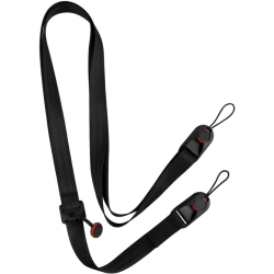 MEHIAZ Camera Strap, Houlder Strap Adjustable Lanyard, Camera Soft Shoulder Neck Strap \w Quick Release Buckles for All Dslr Digital Camera