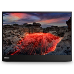 LENOVO Thinkvision M14T Gen2 14 Inch Monitor