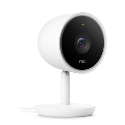 NEST Cam Iq Indoor Security Camera
