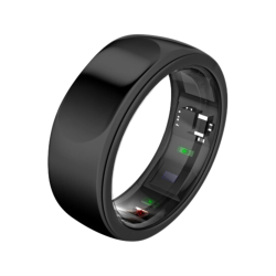 OHM SMART RINGS Ohm Smart Ring | | Size 09 | Titanium Built | Sleep Apnea Detection | Health & Fitness Monitoring | No Additional Fees Required