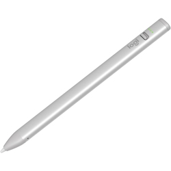 LOGITECH Crayon USB-C Digital Pencil for Ipad (2018 & Later) - In Silver