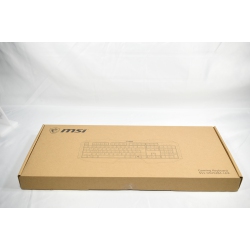 MSI Wired Gaming Keyboard And Mouse Combo