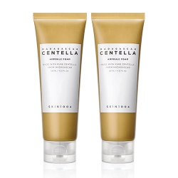 SKIN1004 Madagascar Centella Ampoule Foam (4.22 Fl.oz, 125Ml) - (2-Pack)