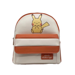 BIOWORLD Pokémon Pikachu Electric Type Mini Backpack