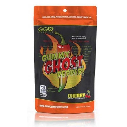 GGB CANDIES Gummy Ghost Pepper Extreme 50G