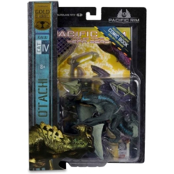 PACIFIC RIM Kaiju 4 Inch Action Figure Exclusive - Otachi Label In Gold