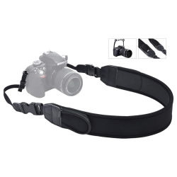 MEHIAZ Soft Camera Shoulder Strap Neck Strap for Canon R6 R5 Mark Ii R7 R8 R50 R10 Nikon Z8 Zf Zfc Z7 Z6 Iii Ii Z5 Z50, Mirrorless Camera Strap \w 2