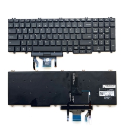 DELL New Latitude 5500 5501 5510 5511 Pointer 0Mmh7V Mmh7V Backlit Us Keyboard