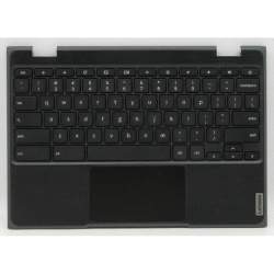 LENOVO New Chromebook 100E 2Nd Gen 82CD Palmrest Keyboard 5Cb0Z21474
