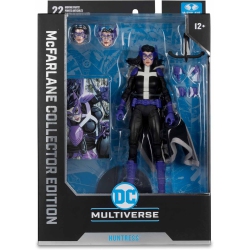 DC Multiverse Collector Edition 7 Inch Action Figure New 52 - Huntress
