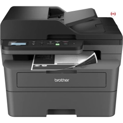 BROTHER Dcp-L2640Dw Monochrome Multifunction Laser Printer - 700 In-Box Prints for Business