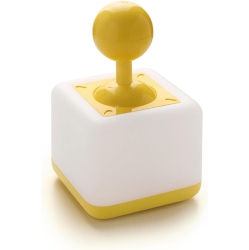 YOULIGHTS Usrechargeable Night Light Cute Bedside Lamp Bedroom Adjustable Dimmable Soft Glow USB Rechargeable Wireless Portable Desktop In Yellow