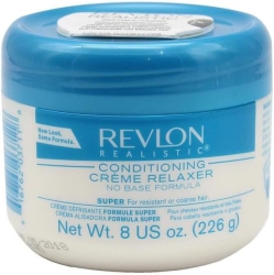 REVLON REALISTIC Conditioning Crème - Super