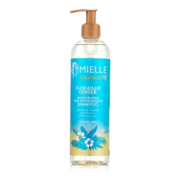 MIELLE ORGANICS Mielle Moisture Rx Hawaiian Ginger Moisturizing & Anti-Breakage Shampoo 12 Fl OZ