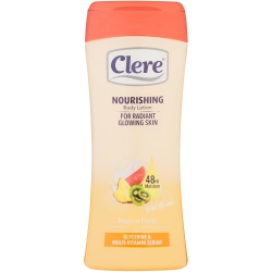 CLERE Hand & Body Lotion Tropical Fruit 400Ml