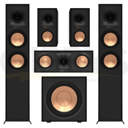 KLIPSCH R-800Fb Reference 5.1 Speaker Bundle #1