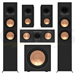 KLIPSCH R-600Fb Reference 5.1 Speaker Bundle #1